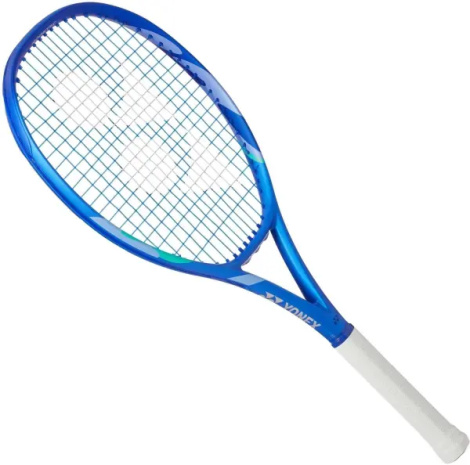 Ракетка для тенісу Yonex EZONE ALPHA L синьо-блакитно-зелена 08EZAPLBSBL