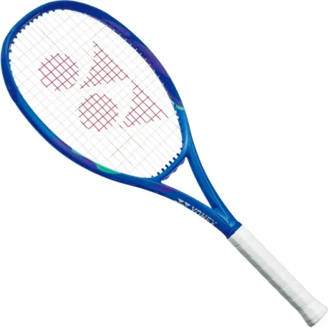 Ракетка для тенісу Yonex EZONE 100 синьо-фіолетово-зелена 08EZ100BSBL