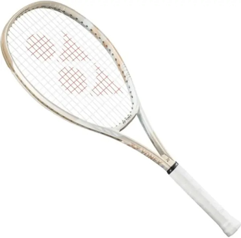 Ракетка для тенісу Yonex VCORE FEEL бежева 07VCFSDBE