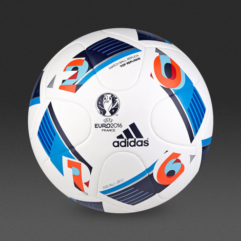 Футбольный мяч Adidas EURO 16 Top Replique