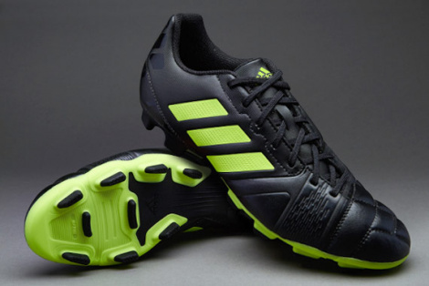 Футбольные бутсы Adidas Nitrocharge 3.0 FG
