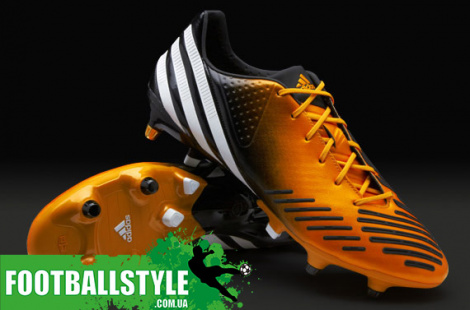 Футбольные бутсы Adidas Predator Instinct TRX LZ SG
