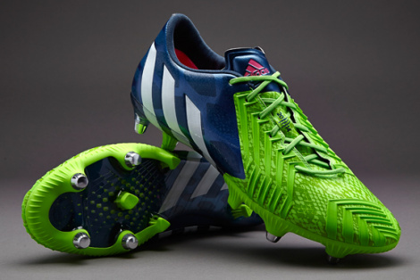 Футбольные бутсы Adidas Predator Instinct TRX LZ SG