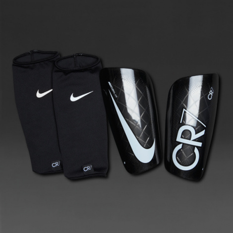 Футбольные щитки Nike CR7 Mercurial Lite Shinpads