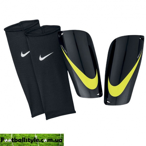 Футбольні щитки Nike Mercurial Lite Shinpads