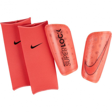 Футбольные щитки Nike Mercurial Lite Superlock