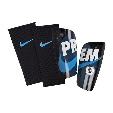 Футбольные щитки Nike Mercurial Lite Premier League