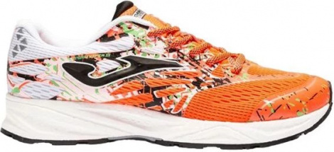 Кроссовки Joma R.STORM VIPER 907 CORAL-WHITE 41