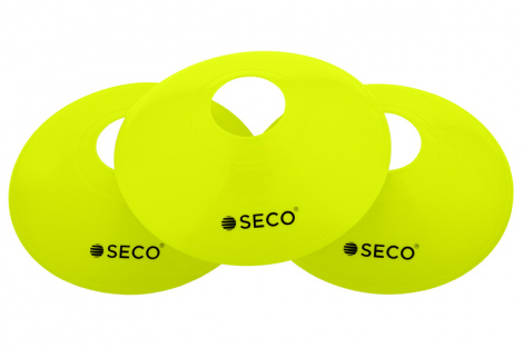 Разметочная фишка SECO цвет: салатовый неон