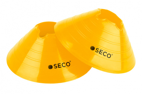 Разметочная фишка SECO цвет: желтый