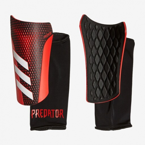 Футбольные щитки adidas Predator League