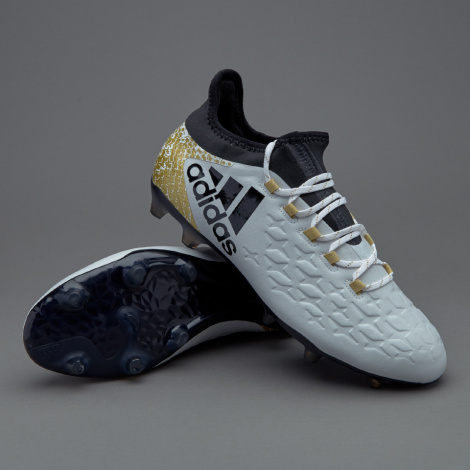 Футбольные бутсы Adidas X 16.2 FG/AG