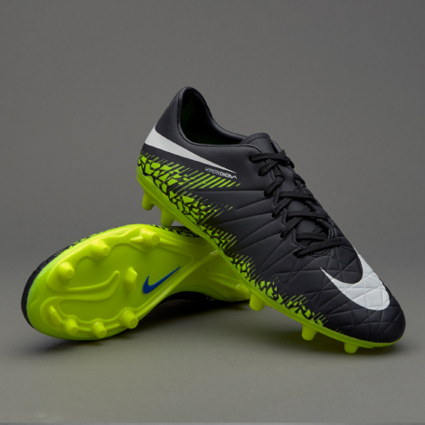 Футбольные бутсы Nike Hypervenom Phelon II FG
