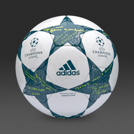 Футбольный мяч Adidas Finale 16 Competition