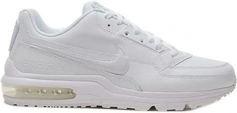 Кросівки Nike Air Max LTD 3 білі 687977-111