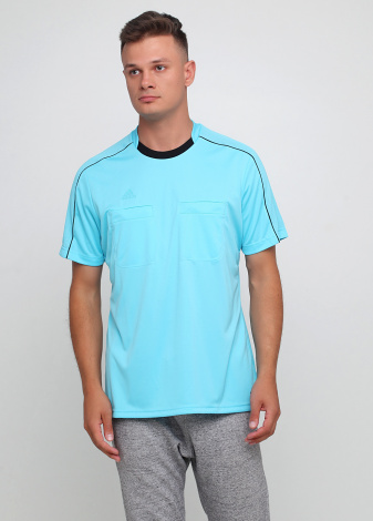 Футболка Adidas Referee 16 Short Sleeve Jersey