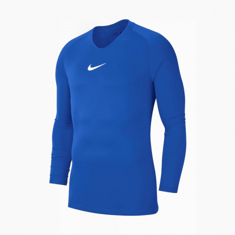 Термокофта Nike Dry Park First Layer LS (синий)