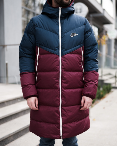 Куртка Nike M Nsw Dwn Fil Wr Parka Shld