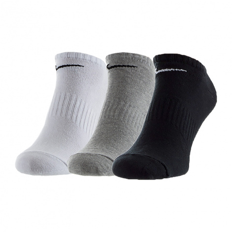 Носки Nike U NK EVERYDAY LTWT NS 3PR