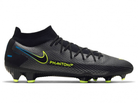 Футбольные бутсы Nike Phantom GT Pro DF FG