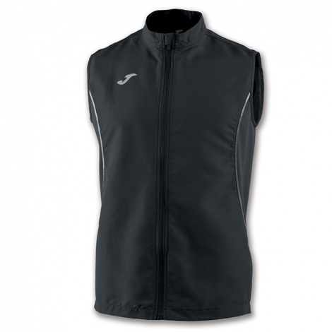 Безрукавка для бігу Joma RECORD II 100762.100 чорна