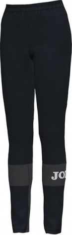 Штани жіночі Joma CREW IV чорно-сірі 901048.110