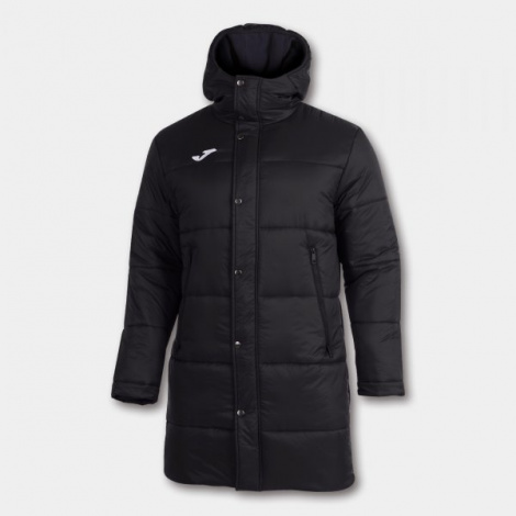 Куртка зимова Joma ISLANDIA III чорна 101697.100