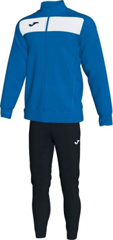 Спортивный костюм Joma ACADEMY II 101352.702 сине-белый