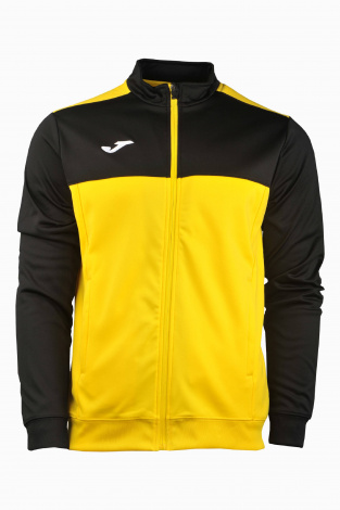 Кофта Joma Winner - желтый