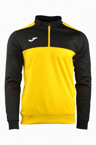 Кофта Joma Winner 1/2 Zipper - желтый