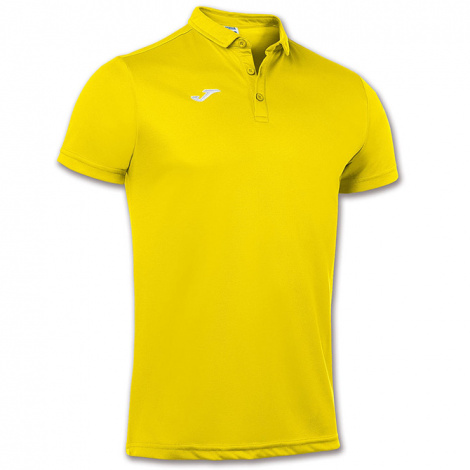 Поло Joma HOBBY жовте 100437.900