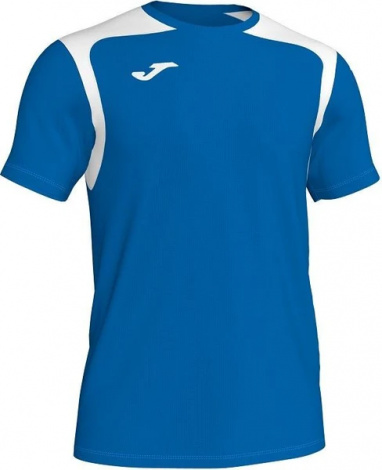 Футболка Joma CHAMPION V синьо-біла 101264.702