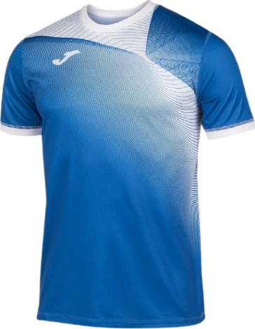 Футболка Joma HISPA II синьо-біла 101374.702