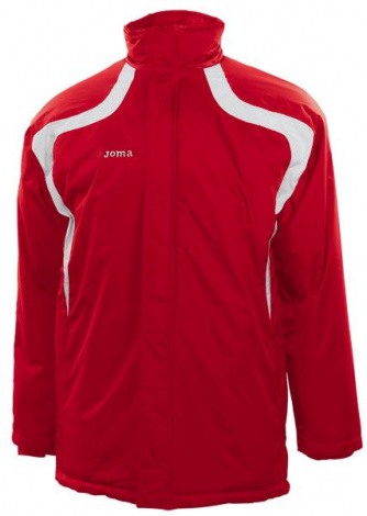 Куртка зимняя Joma Champion p.10 красная