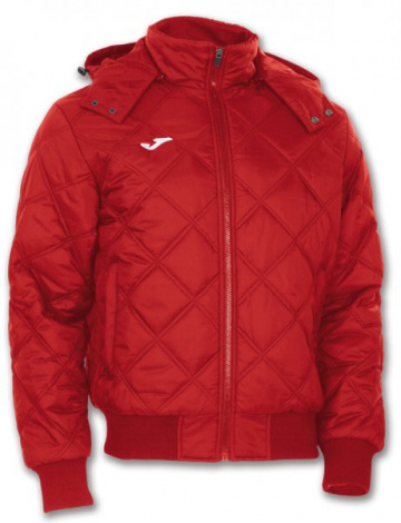 Куртка зимняя Joma OSLO красная