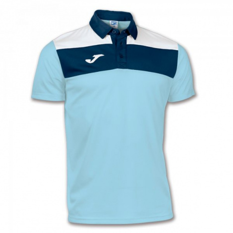 Поло блакитне Joma CREW 100246.350