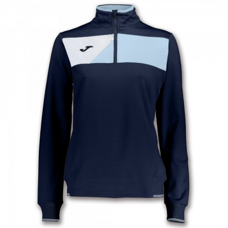 Реглан жіночий Joma CREW II темно-синій 900388.312