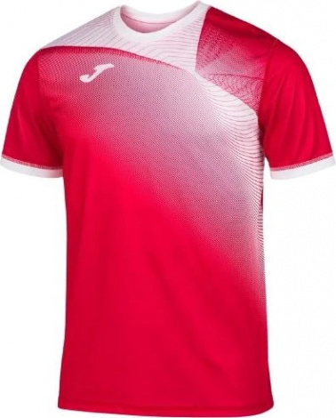 Футболка Joma HISPA II червоно-біла 101374.602