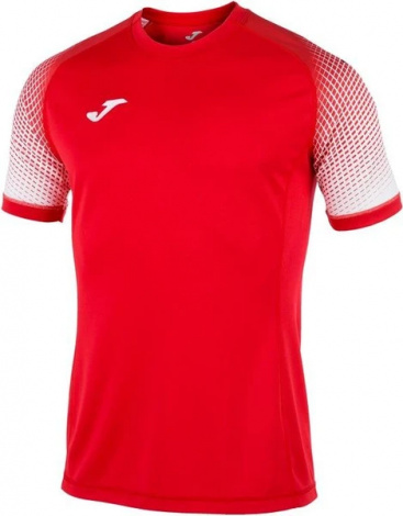 Футболка Joma HISPA червоно-біла 100943.602