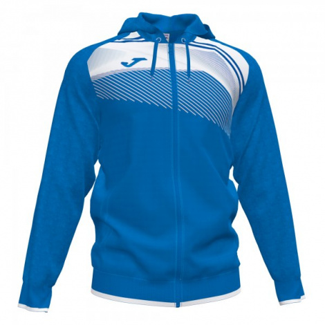 Олімпійка (мастерка) Joma SUPERNOVA II синьо-біла 101605.702