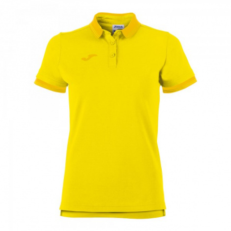 Поло жіноче Joma BALI II 900444.900 жовте