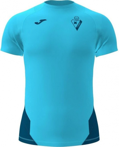 Футболка Joma ФК Ейбар (EIBAR) бірюзова EI.201011.19