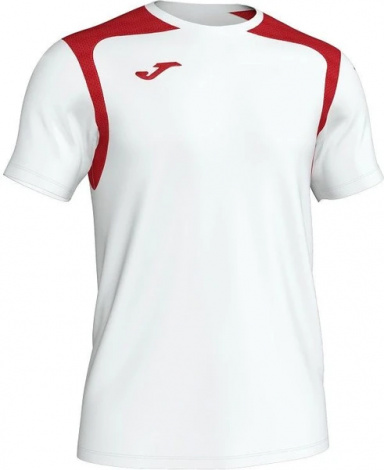 Футболка Joma CHAMPION V біло-червона 101264.206