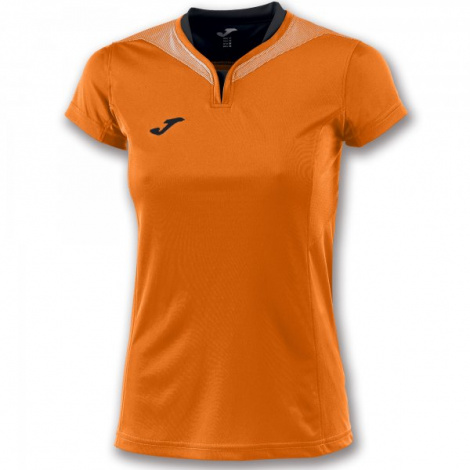 Футболка Joma женская SILVER оранжевая