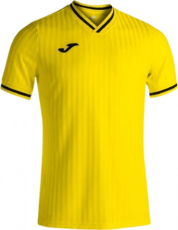 Футболка Joma TOLETUM III жовта 101870.900
