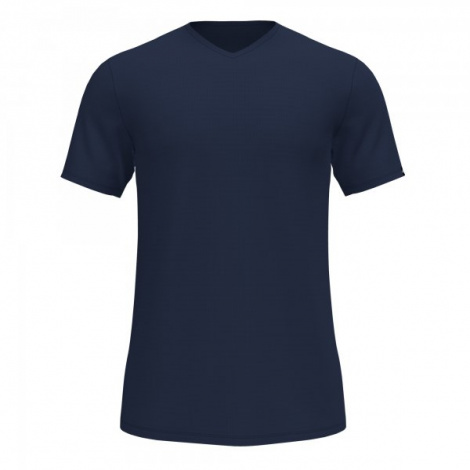 Футболка Joma COMBI COTTON темно-синя 101740.331