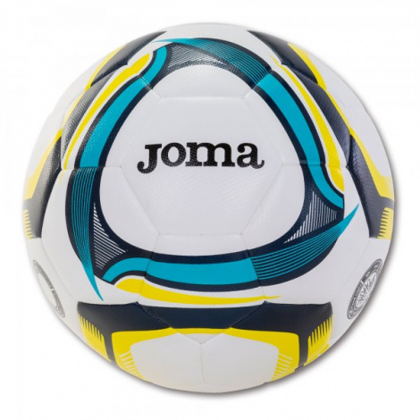 Футбольный мяч Joma LIGHT HYBRID SOCCER BALL BLUE 350 g SIZE 5