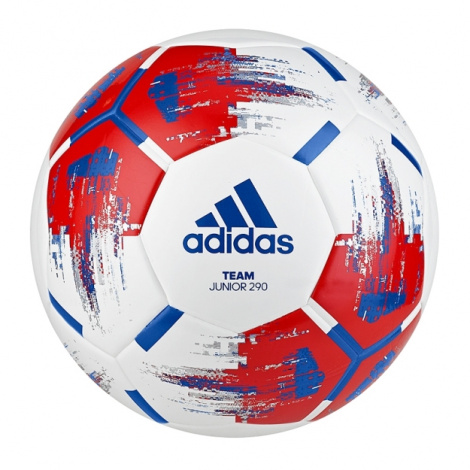 Футбольный мяч (детский облегчённый) adidas JR Team 290 g