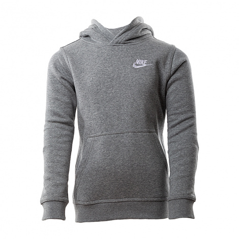 Детская кофта Nike B NSW CLUB PO HOODIE
