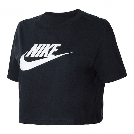 Футболка Nike W Nsw Tee Essntl Crp Icn Ftr